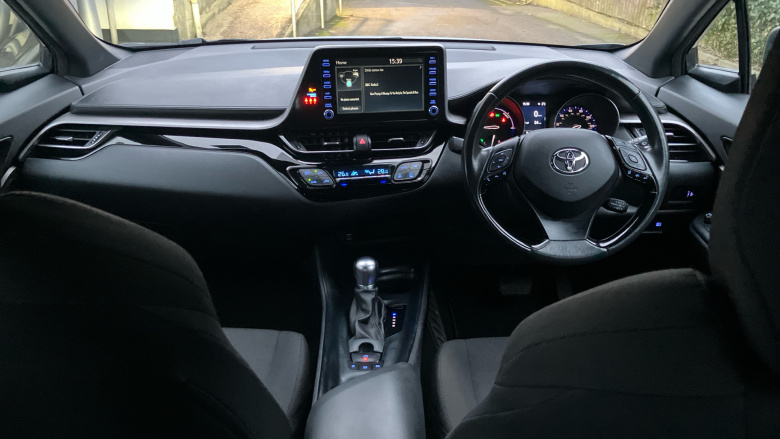 Toyota C-HR 1.8 Hybrid Icon 5dr CVT Hybrid Hatchback